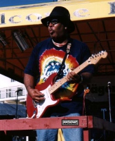 A little blues ...