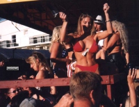 A little bikini contest...