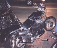 Interesting Exhaust
