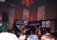 The Razorbacks at Bank and Blues