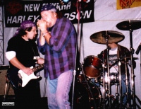 Burnt River Band