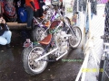 Indian Larry's Chain Bik