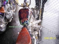 Indian Larry's Chain Bike