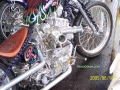 Indian Larry's Chain Bike