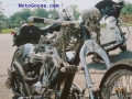 Skeleton Bike (from Auburn, AL)
